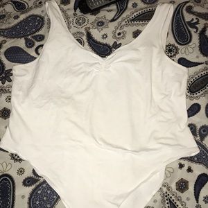 Forever 21 plus size bodysuit